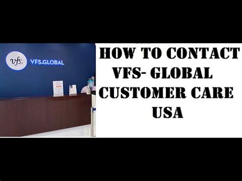 Once it expires, you will not be issued another one. . Vfs global customer care number